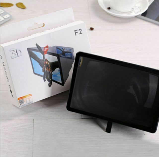 مكبر شاشة موبايل برؤية 3D 