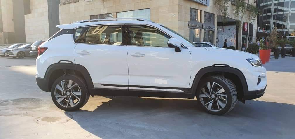CHANGHAN CS35 PLUS 2021