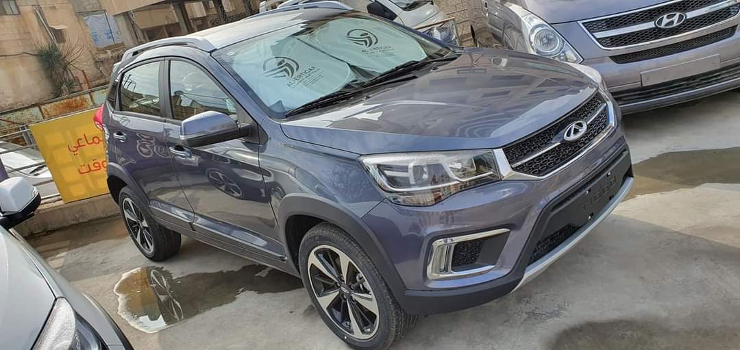 CHERY TiGGO 2