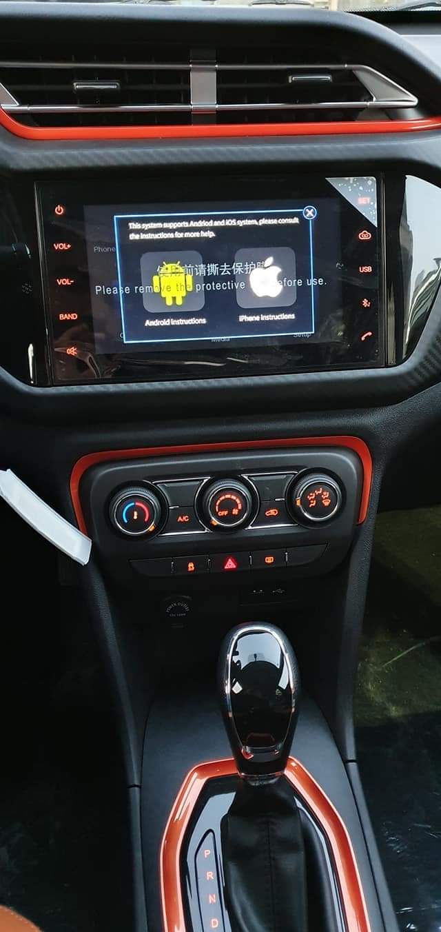 CHERY TiGGO 2