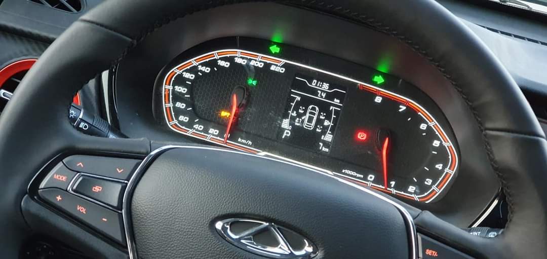CHERY TiGGO 2