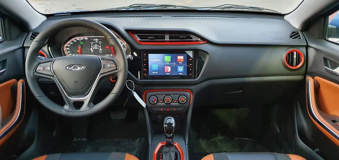 CHERY TiGGO 2