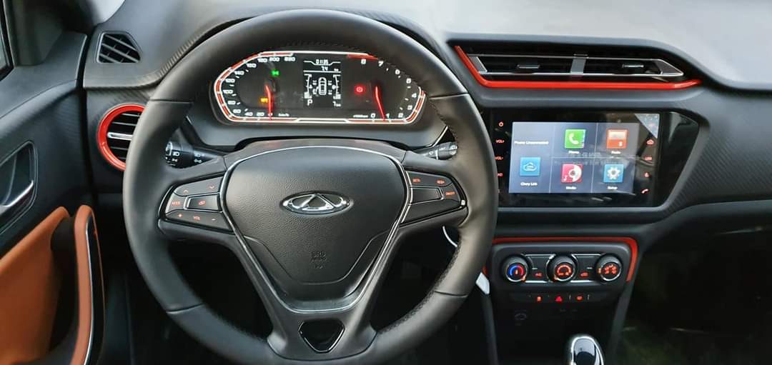 CHERY TiGGO 2