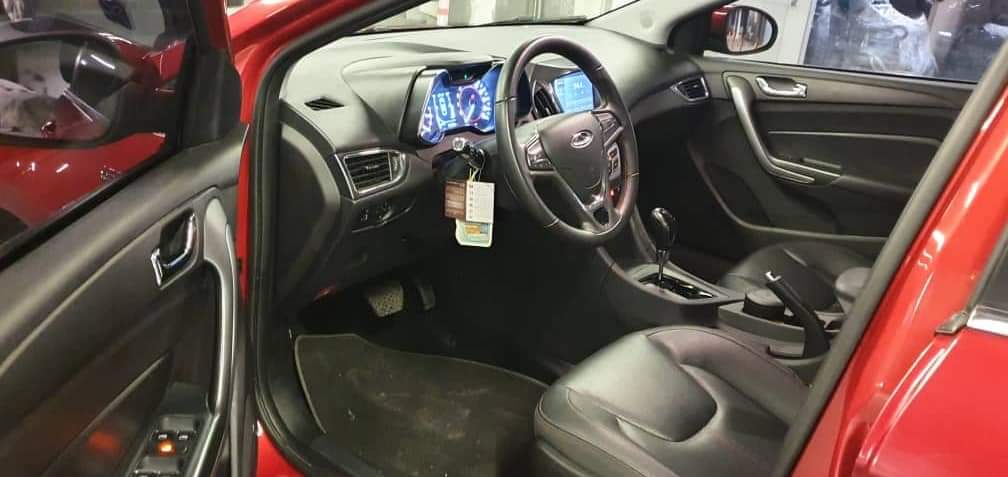 CHERY ARIZO5 2020