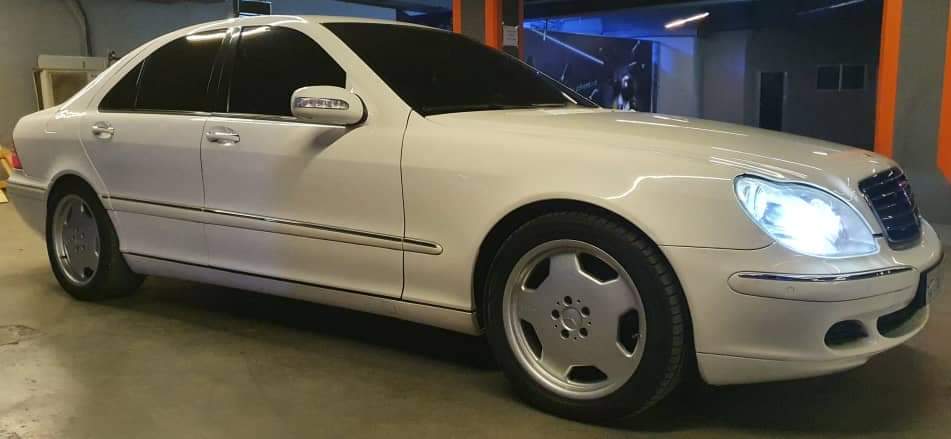 Mercedes-Benz S280