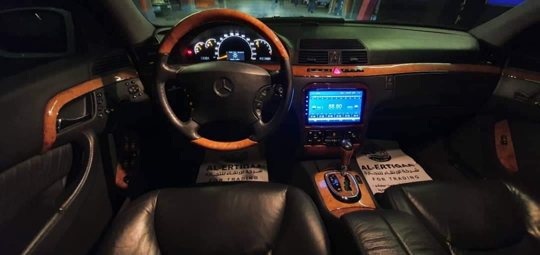 Mercedes-Benz S280