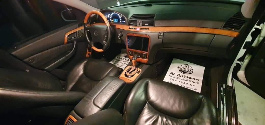 Mercedes-Benz S280