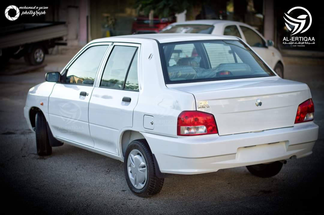 سيارة SAIPA 132LX emissa 